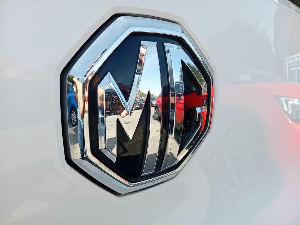 MG ZS 1.5 Vti-tech Exclusive Euro 6 Ss White #6