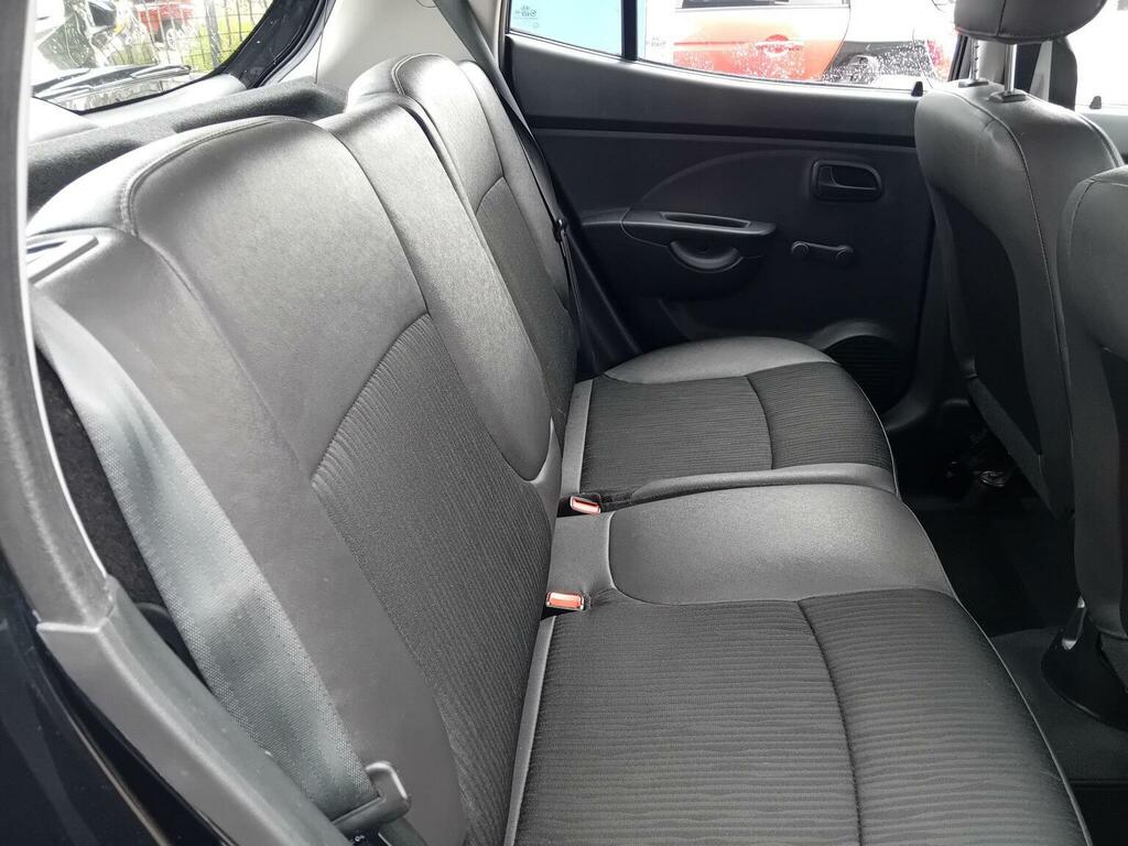 Kia Picanto 1.1 Domino White #16