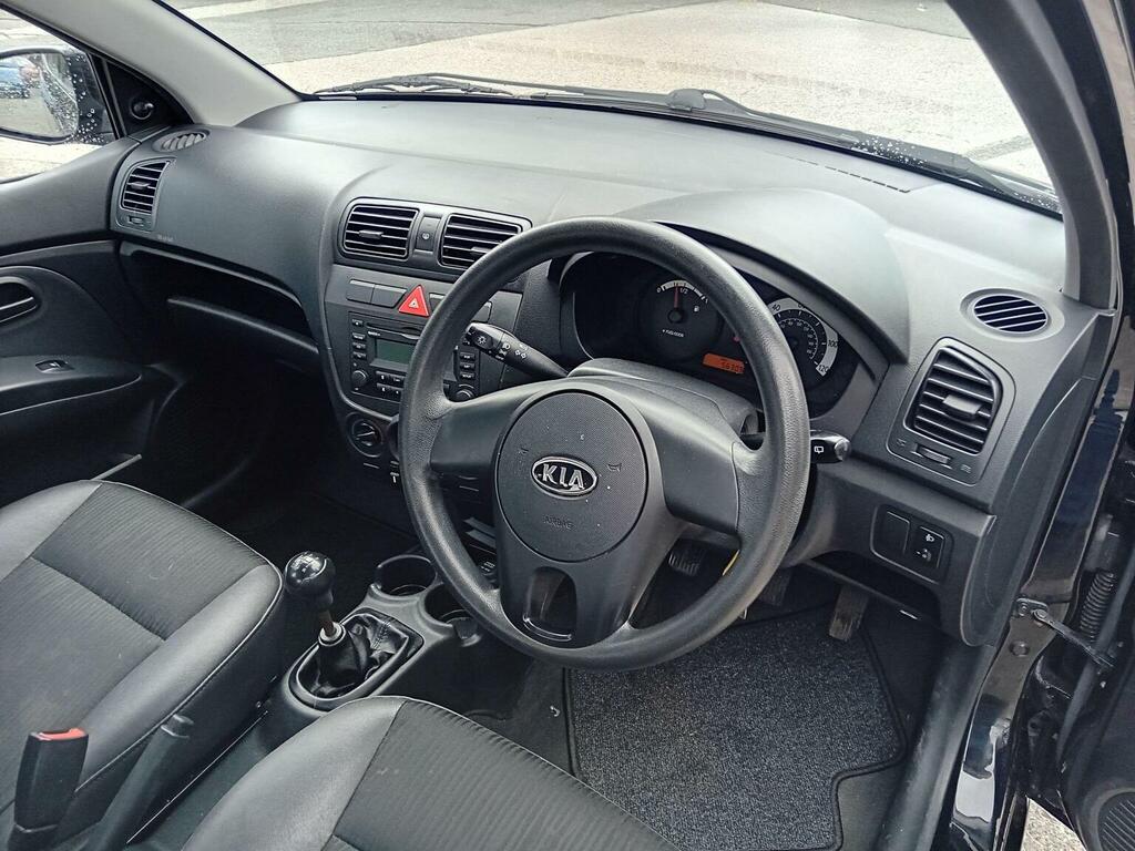 Kia Picanto 1.1 Domino White #12
