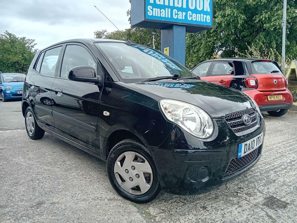 Kia Picanto 1.1 Domino White #3