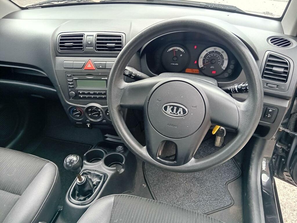 Kia Picanto 1.1 Domino White #13