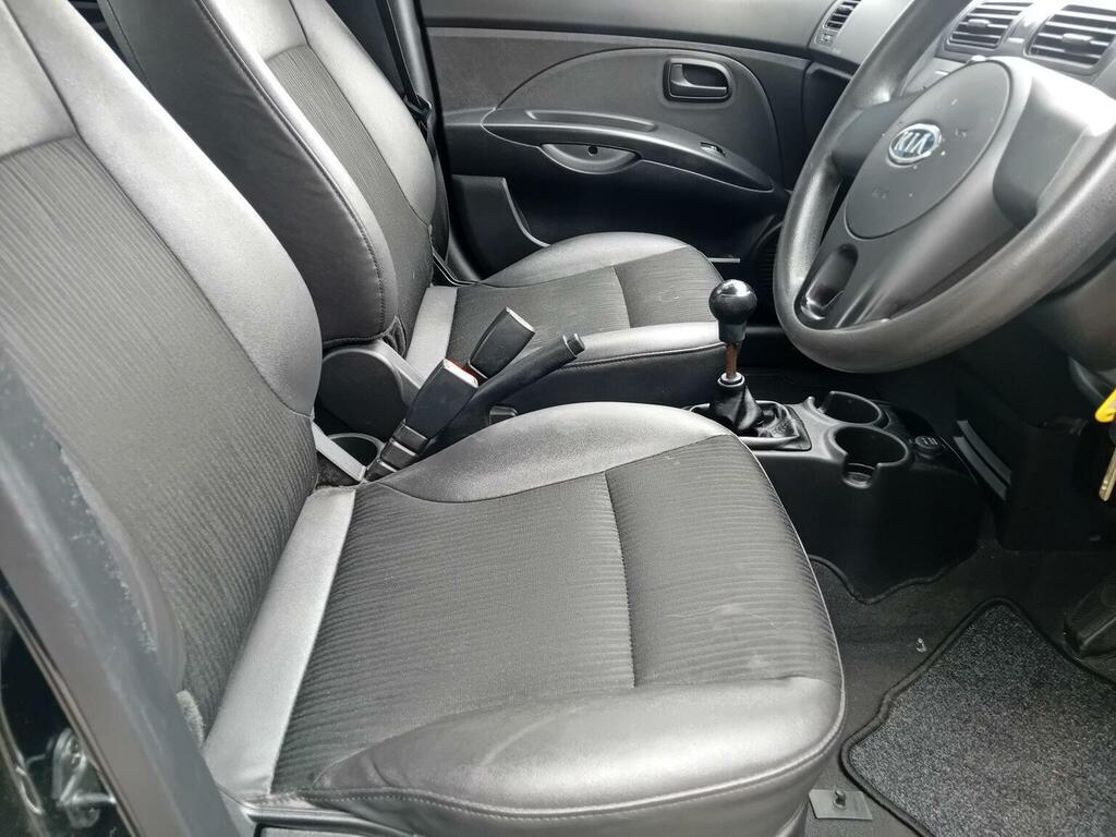 Kia Picanto 1.1 Domino White #10