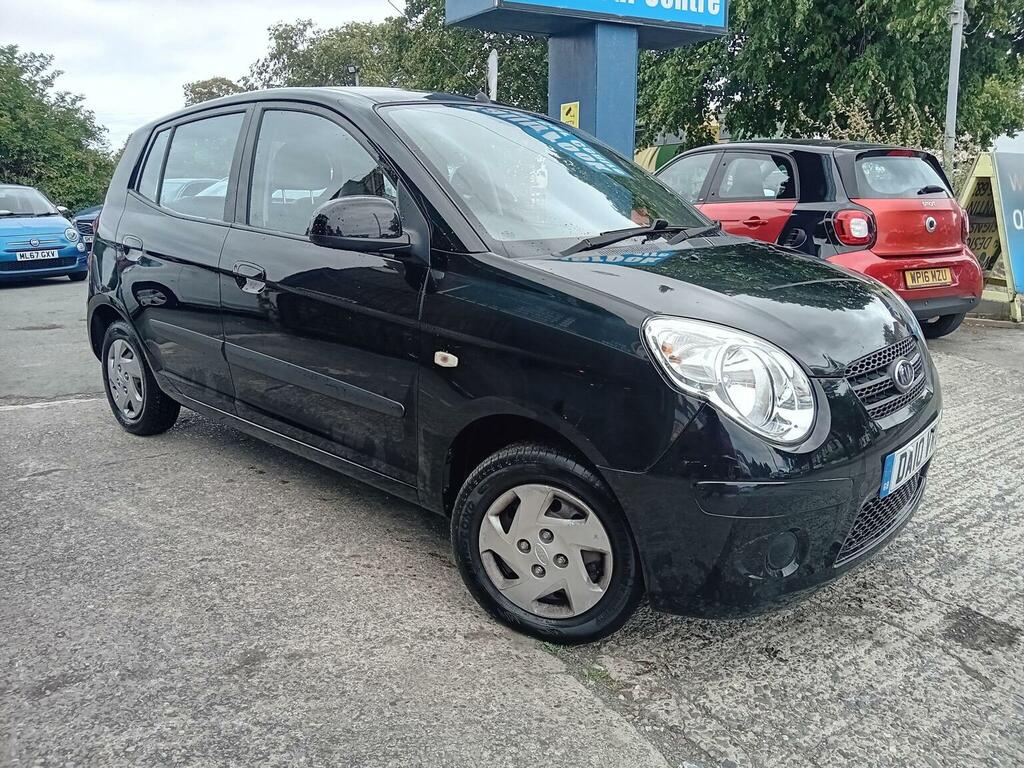 Kia Picanto 1.1 Domino White #2