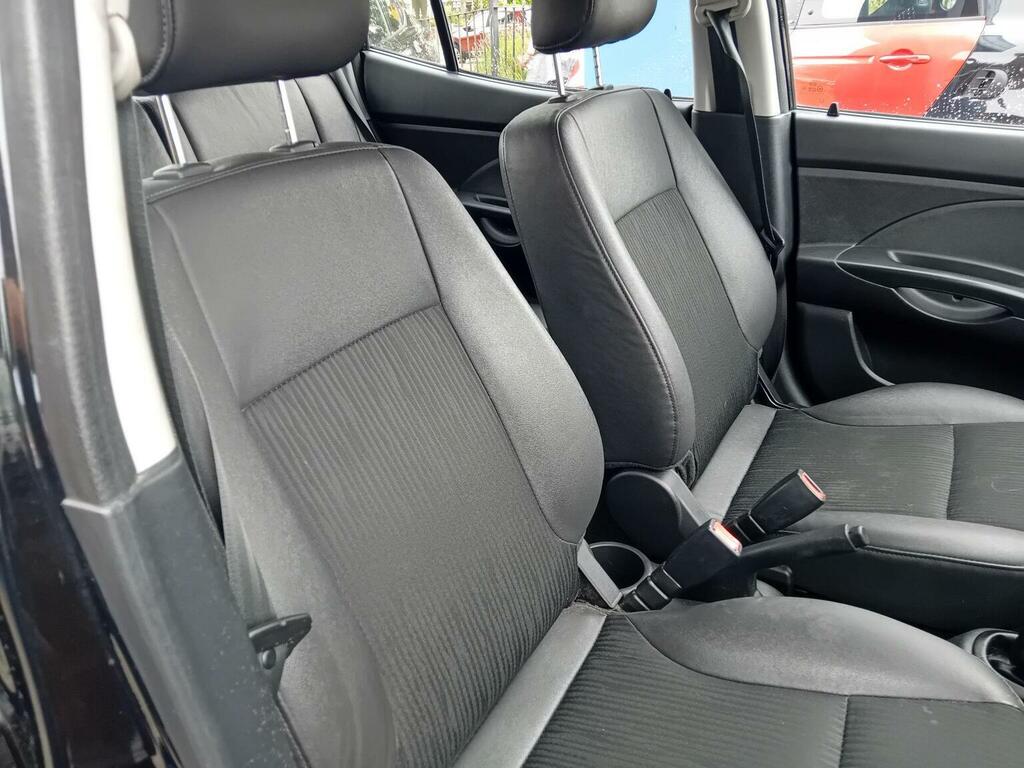 Kia Picanto 1.1 Domino White #11