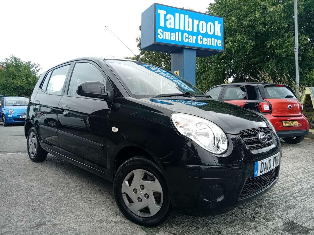 Kia Picanto 1.1 Domino White #1