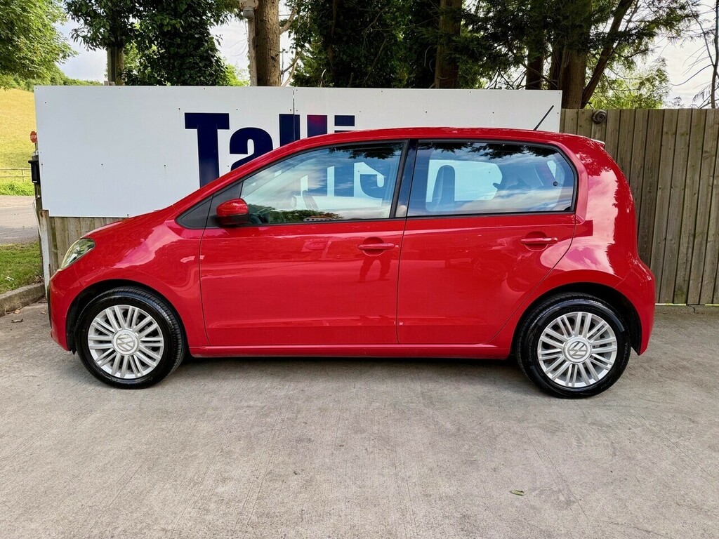 Volkswagen Up Move Up U1979 Ulez Red #3