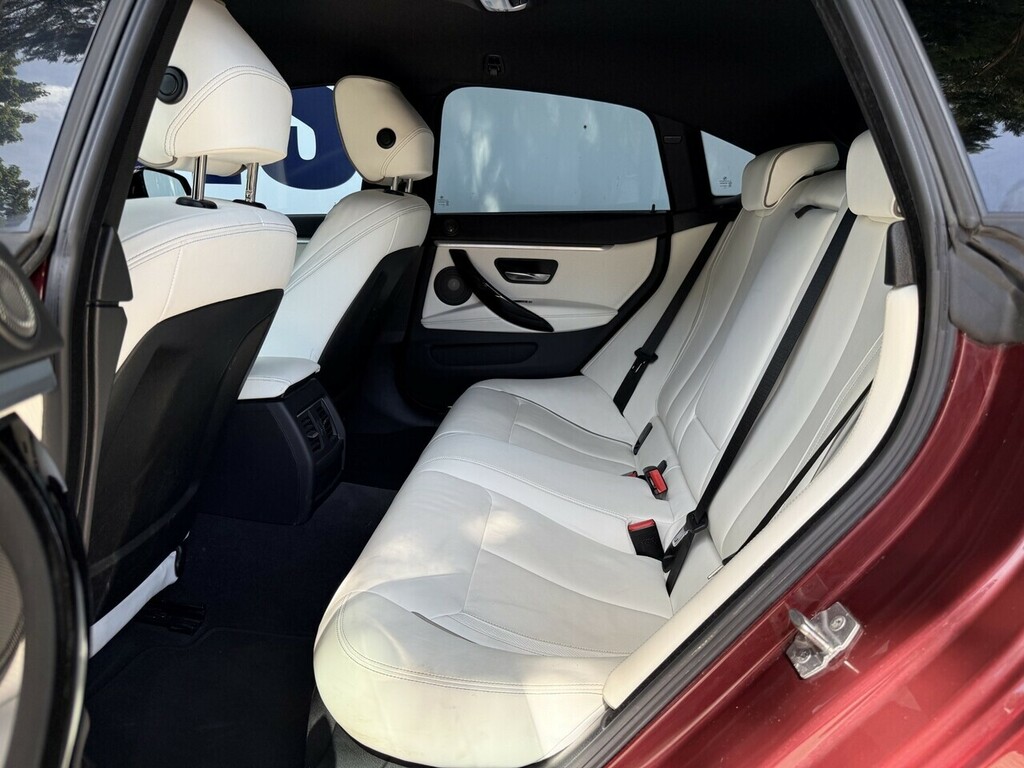 BMW 4 Series Gran Coupe 440I M Sport U1991 Ulez Red #4