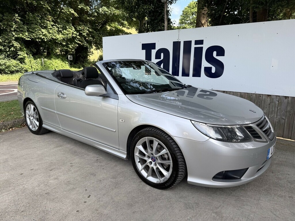 Saab 9-3 Estate 1.9 Ttid Turbo Edition Sportwagon Euro Silver #12