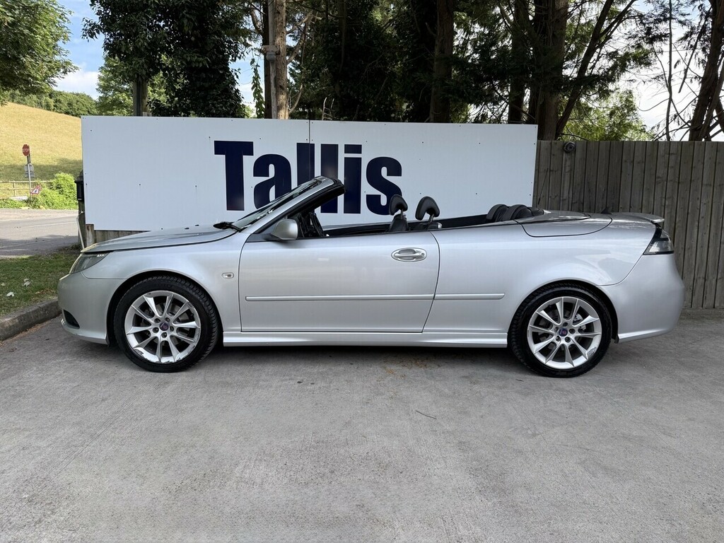 Saab 9-3 Ttid Vector Sport U1990 LD11UJR Silver #3
