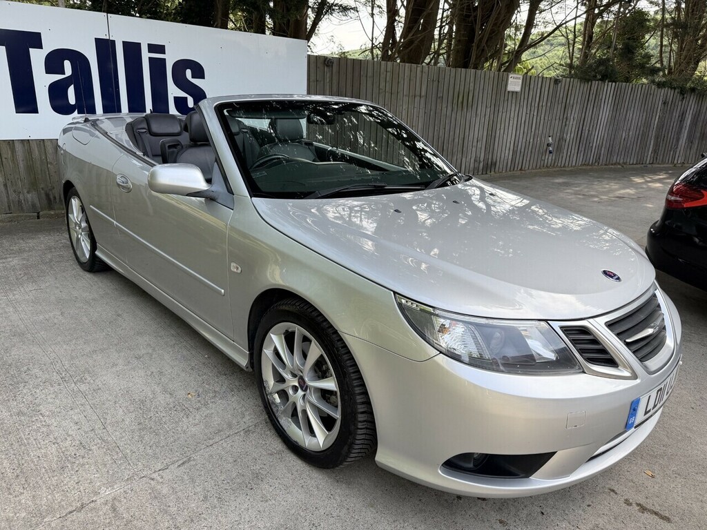 Saab 9-3 Estate 1.9 Ttid Turbo Edition Sportwagon Euro Silver #16