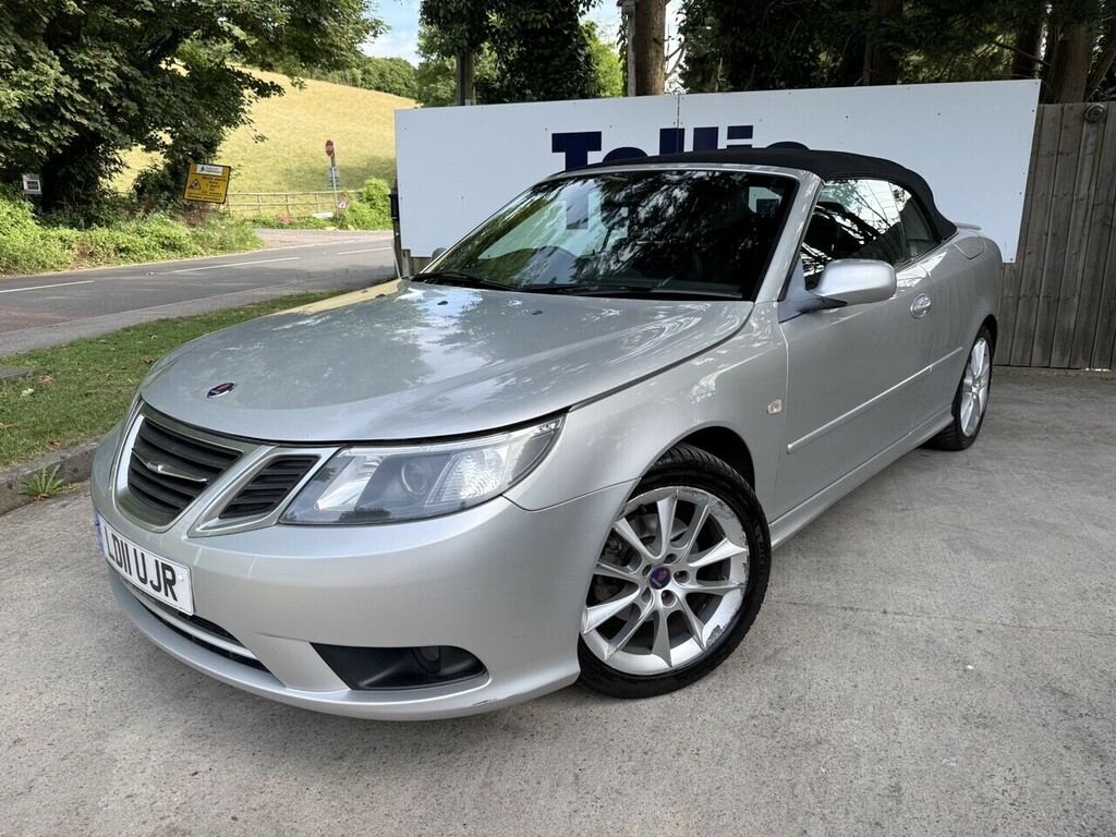 Saab 9-3 Estate 1.9 Ttid Turbo Edition Sportwagon Euro Silver #11