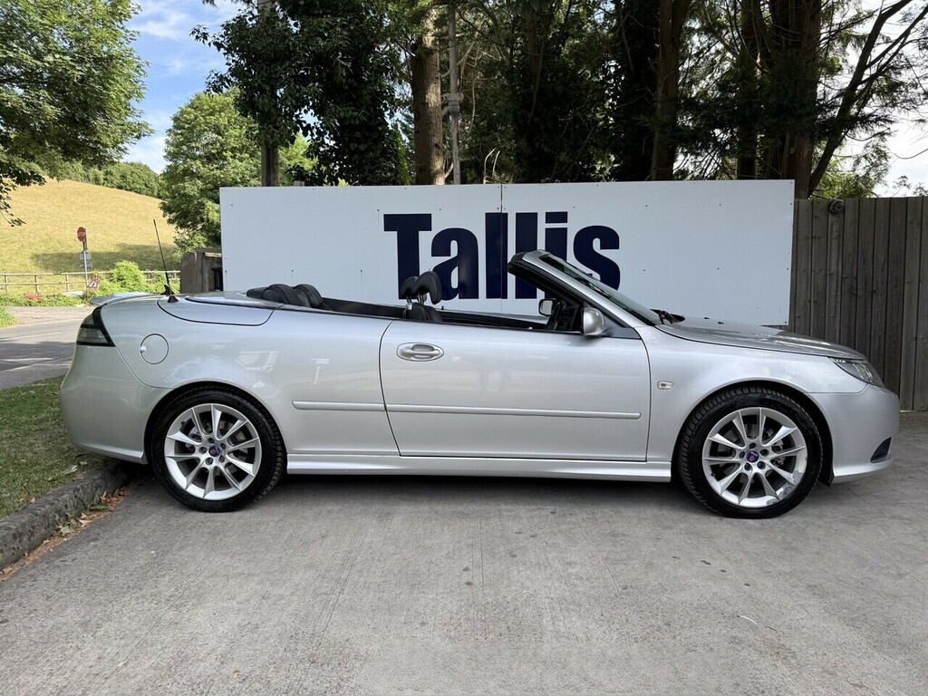 Saab 9-3 Estate 1.9 Ttid Turbo Edition Sportwagon Euro Silver #15