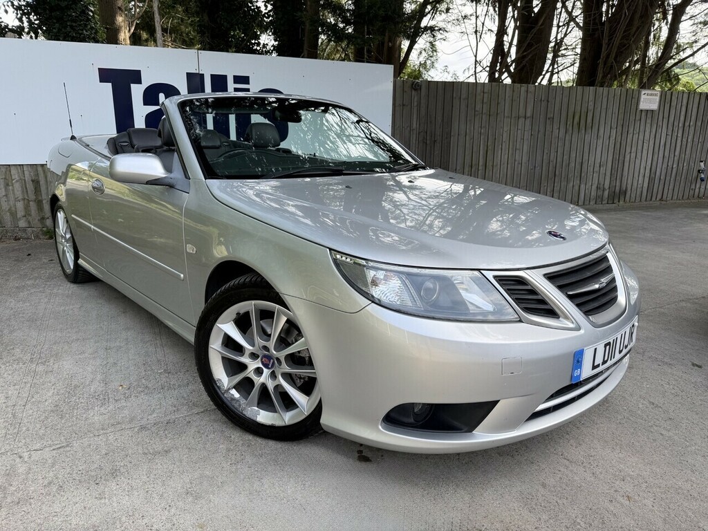 Saab 9-3 Estate 1.9 Ttid Turbo Edition Sportwagon Euro Silver #14
