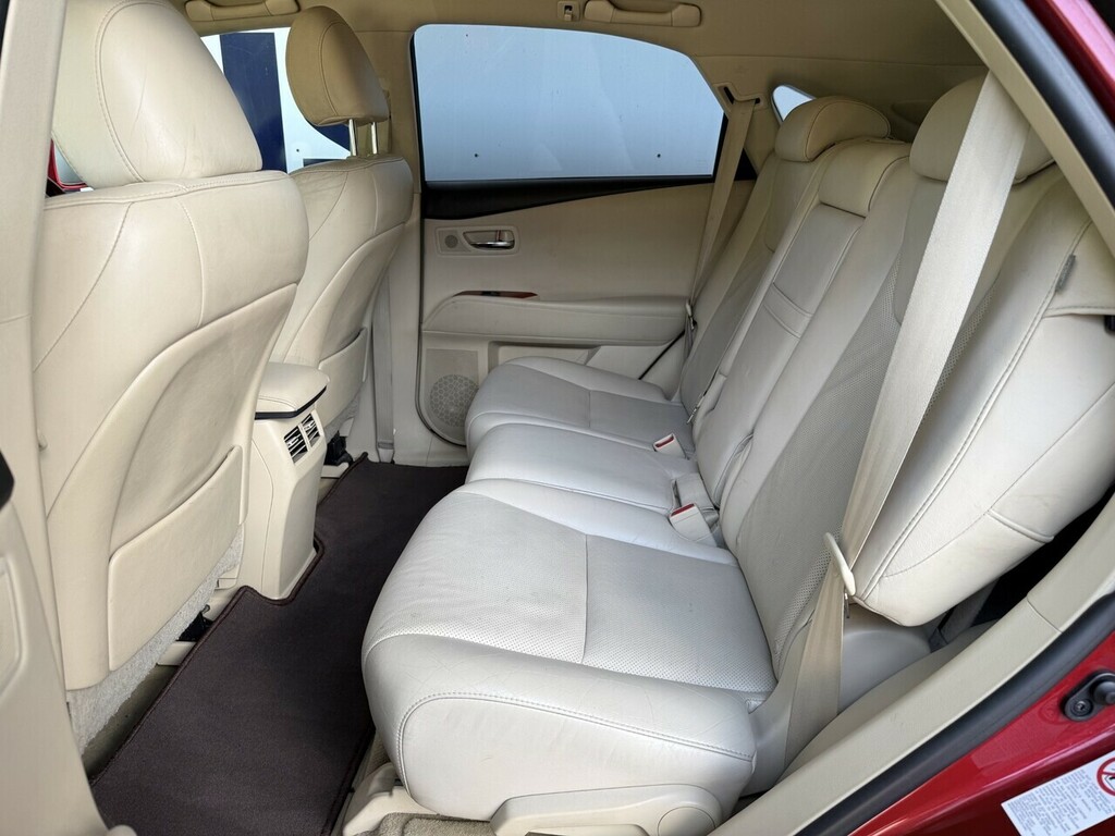 Lexus RX Estate White #15