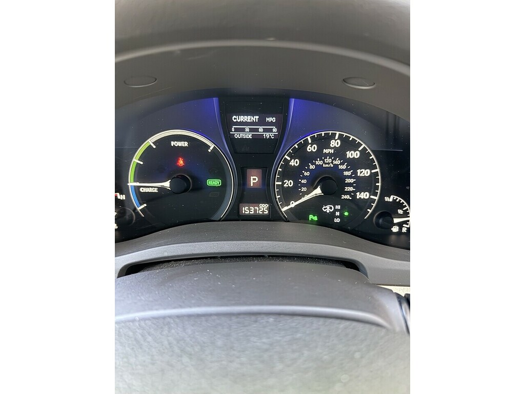 Lexus RX Estate White #13