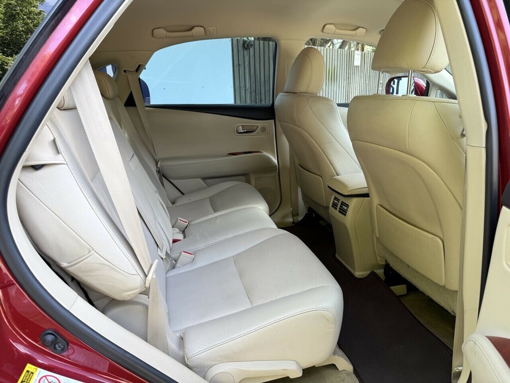 Lexus RX Estate White #18