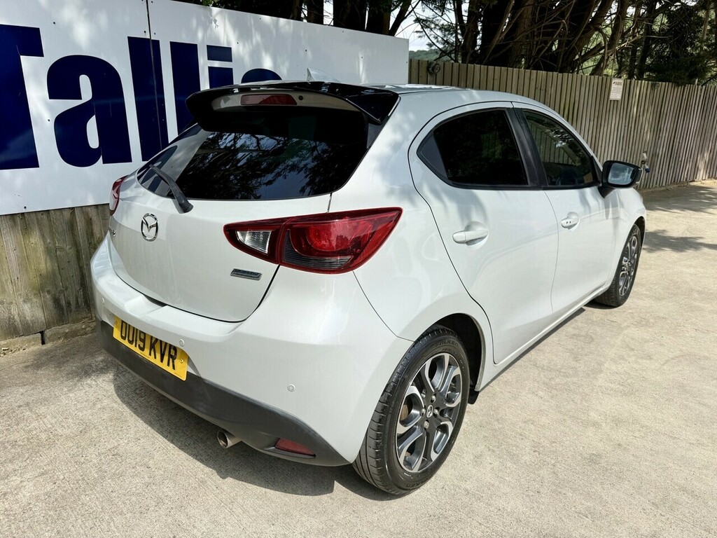 Mazda 2 1.5 Skyactiv-g Se-l Nav Euro 6 Ss Grey #18