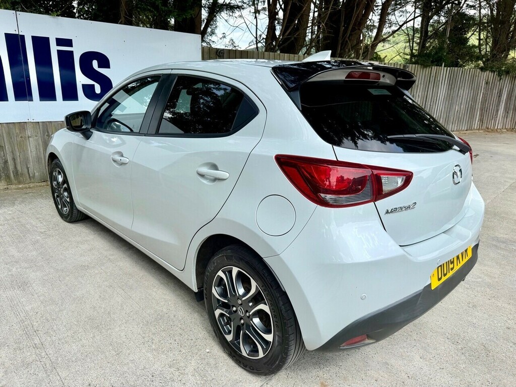 Mazda 2 Skyactiv-g Sport Nav U1994 Ulez  #6