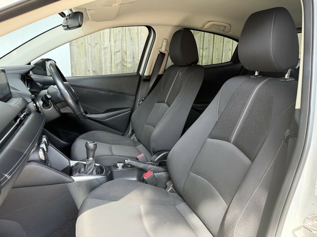 Mazda 2 1.5 Skyactiv-g Se-l Nav Euro 6 Ss Grey #11