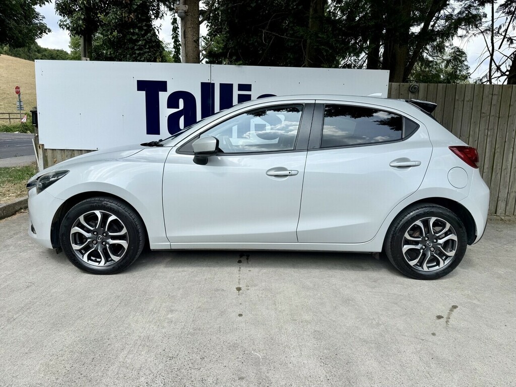 Mazda 2 Skyactiv-g Sport Nav U1994 Ulez  #3