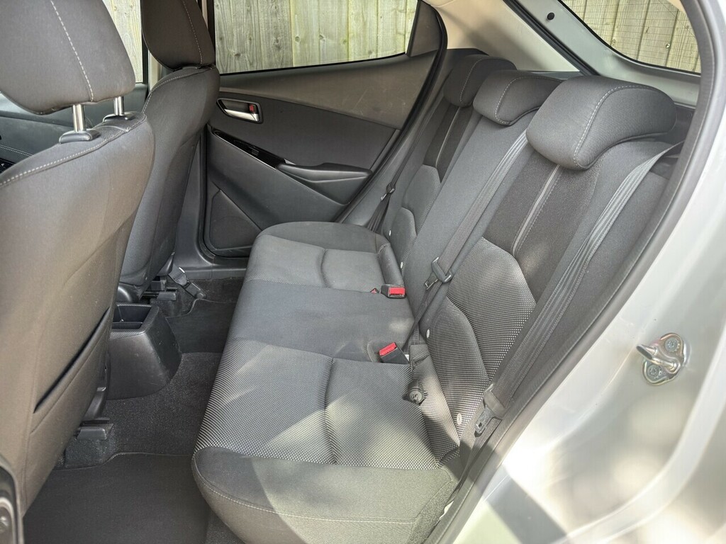 Mazda 2 Skyactiv-g Sport Nav U1994 Ulez  #5