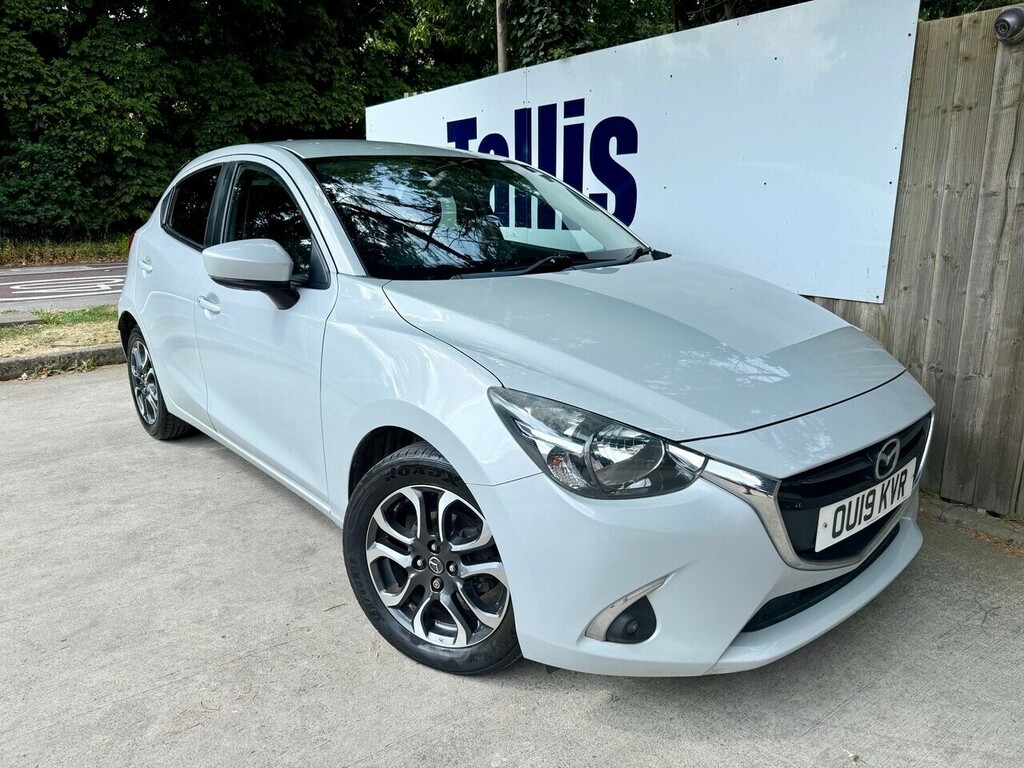 Mazda 2 1.5 Skyactiv-g Se-l Nav Euro 6 Ss Grey #12