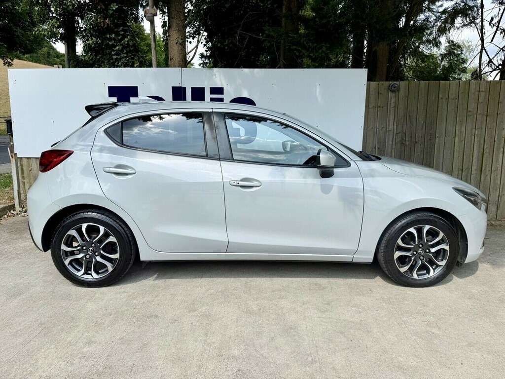 Mazda 2 Skyactiv-g Sport Nav U1994 Ulez  #4