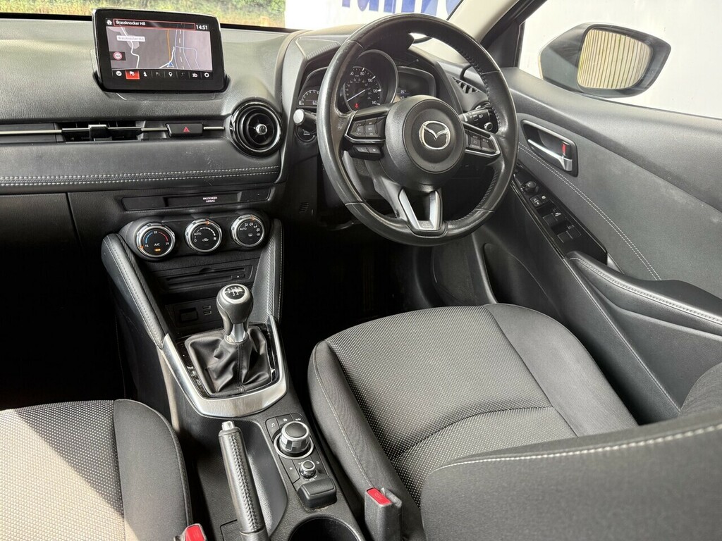 Mazda 2 1.5 Skyactiv-g Se-l Nav Euro 6 Ss Grey #19