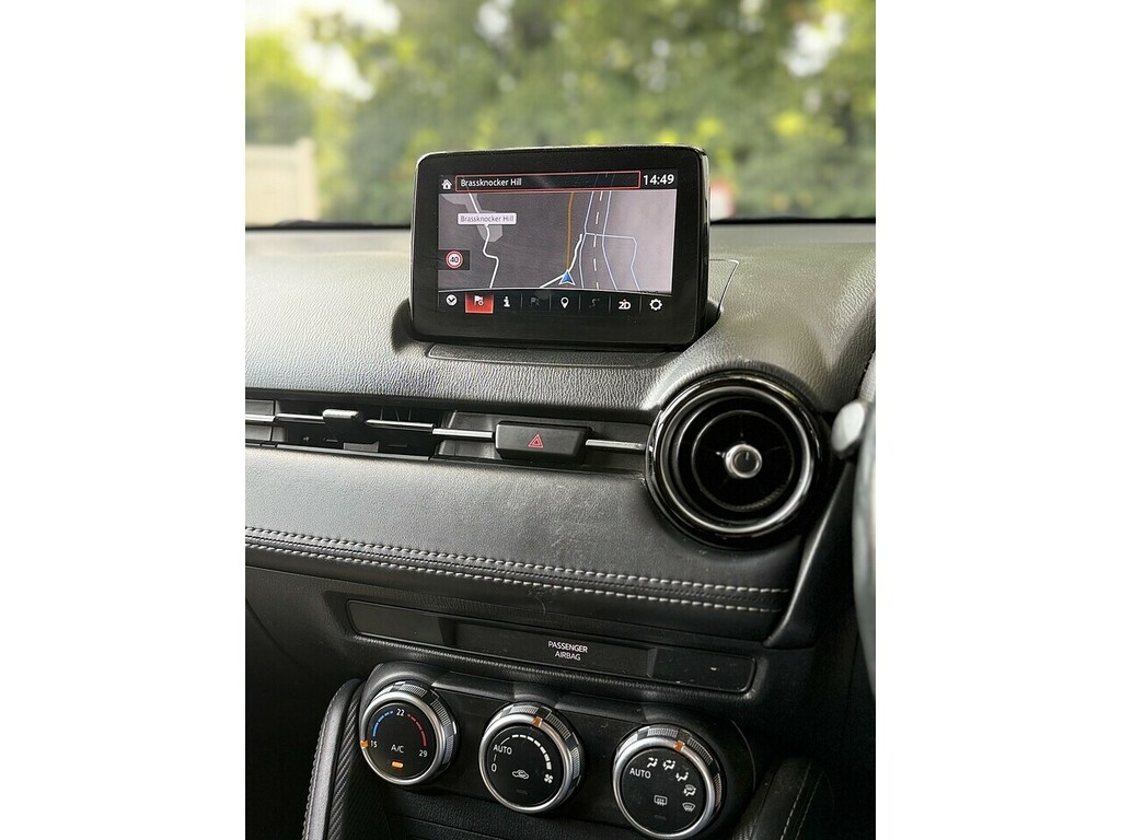 Mazda 2 1.5 Skyactiv-g Se-l Nav Euro 6 Ss Grey #7