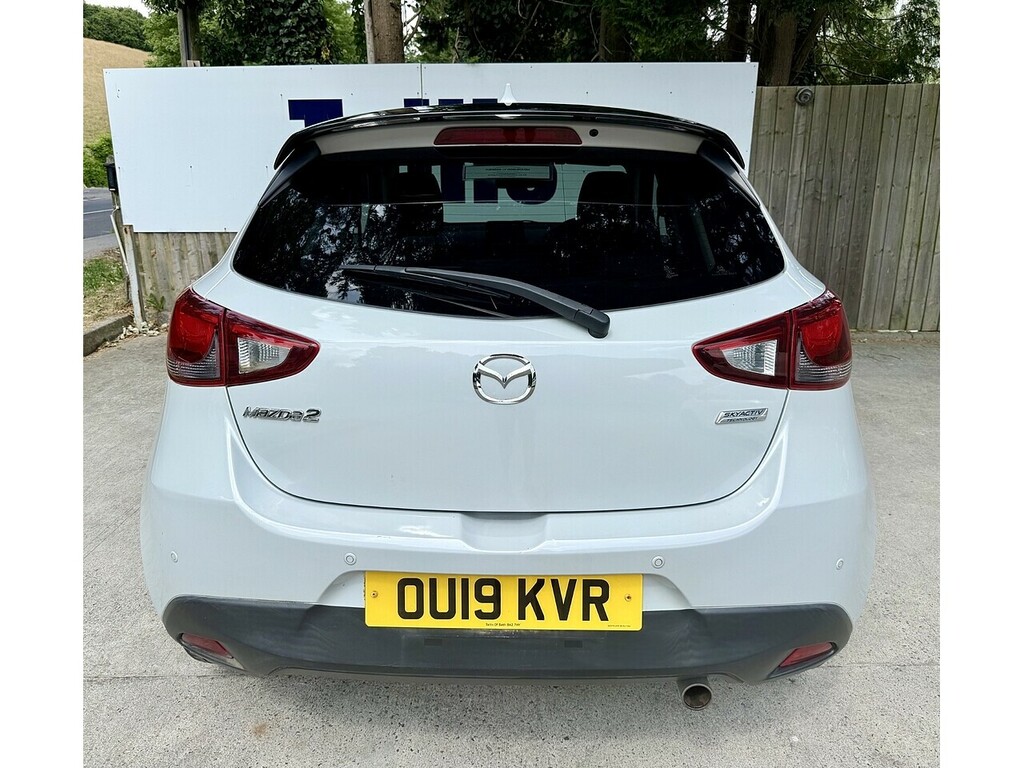 Mazda 2 1.5 Skyactiv-g Se-l Nav Euro 6 Ss Grey #10