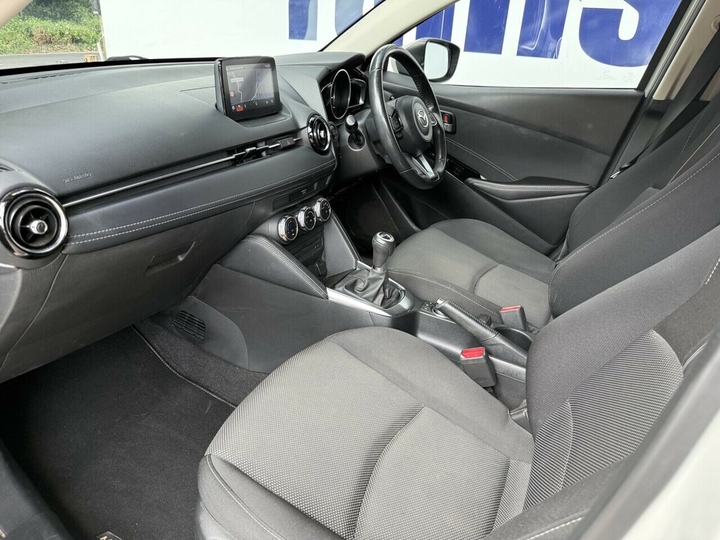 Mazda 2 Skyactiv-g Sport Nav U1994 Ulez  #2
