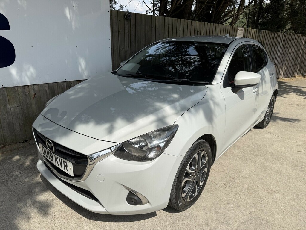 Mazda 2 1.5 Skyactiv-g Se-l Nav Euro 6 Ss Grey #14