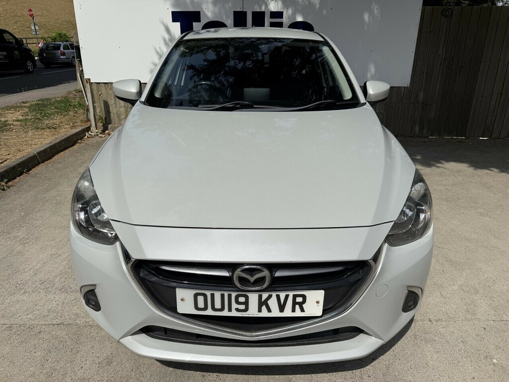 Mazda 2 1.5 Skyactiv-g Se-l Nav Euro 6 Ss Grey #8