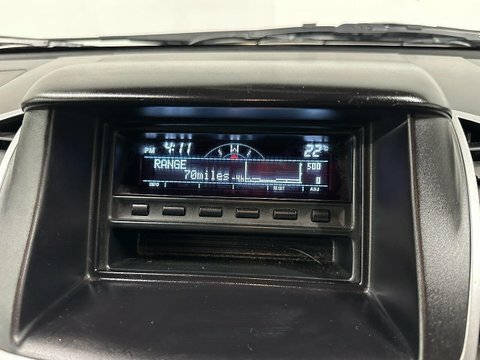 Mitsubishi L200 2.5 Di-d Trojan Pickup Double Cab 4Wd Euro 5 Red #19