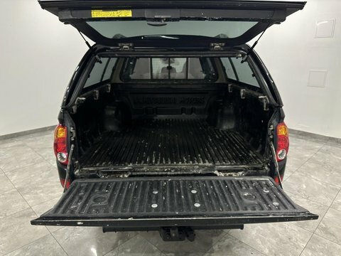 Mitsubishi L200 2.5 Di-d Trojan Pickup Double Cab 4Wd Euro 5 Red #8