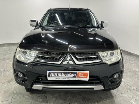 Mitsubishi L200 2.5 Di-d Warrior Black #2