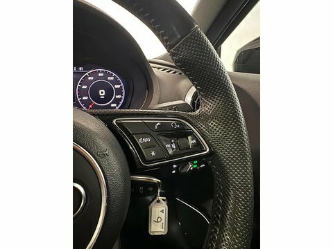 Audi S3 2.0 Tfsi Cabriolet S Tronic Quattro Eur Black #26