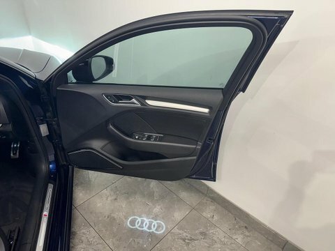 Audi S3 2.0 Tfsi Cabriolet S Tronic Quattro Eur Black #11