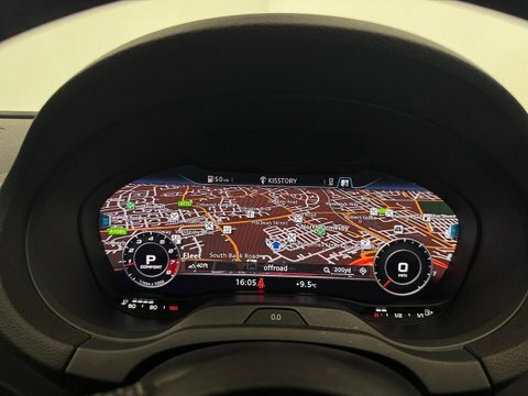 Audi S3 2.0 Tfsi Cabriolet S Tronic Quattro Eur Black #17