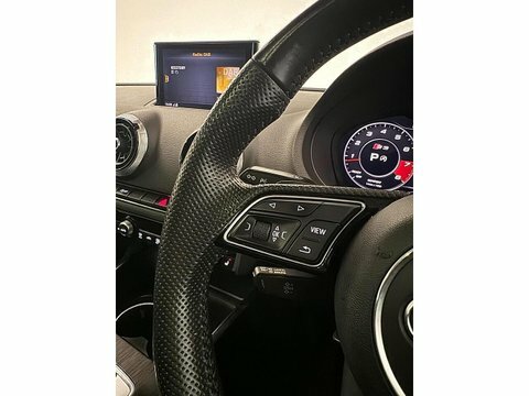 Audi S3 2.0 Tfsi Cabriolet S Tronic Quattro Eur Black #25