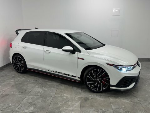 Volkswagen Golf 2.0 Tsi Gti White #2
