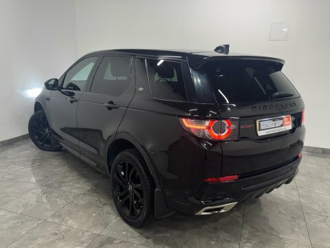 Land Rover Discovery Sport 2.0 Td4 Hse Black #5