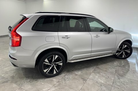 Volvo XC90 Inscription, B5 Awd Mild Hybrid, Seven Individual Black #7