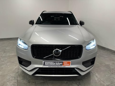 Volvo XC90 2.0 B5 Mhev Silver #3