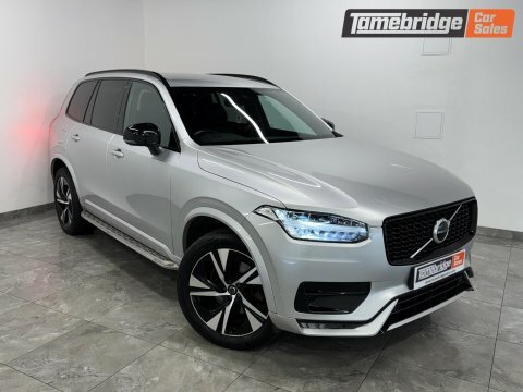 Volvo XC90 2.0 B5 Mhev Silver