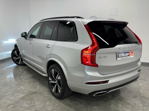 Volvo XC90 2.0 B5 Mhev Silver #5