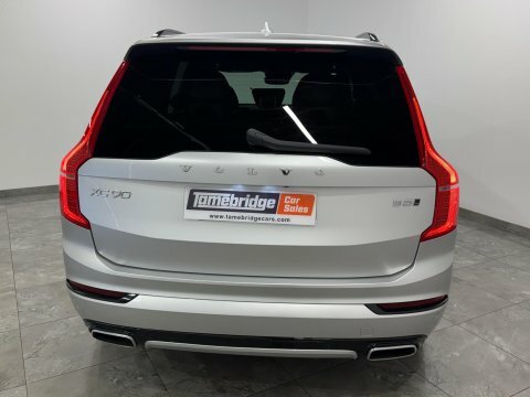 Volvo XC90 2.0 B5 Mhev Silver #6