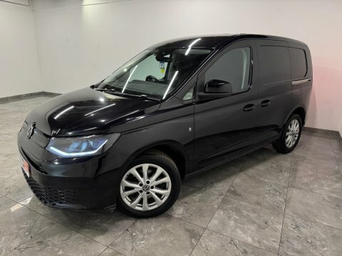 Volkswagen Caddy 2.0 Tdi C20 Black #4