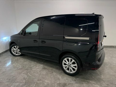Volkswagen Caddy 2.0 Tdi C20 Black #6