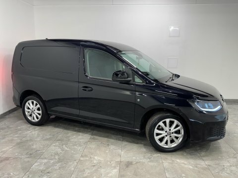 Volkswagen Caddy 2.0 Tdi C20 Black #2